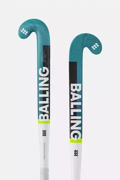 PALO DE HOCKEY BALLING CONTROL 75 ULTRALOW GROOVE FOREST 75% CARBONO - comprar online
