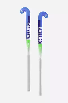 PALO DE HOCKEY BALLING JUNIOR 25 LOWBOW NAVY 25% CARBONO - In Goal Tienda