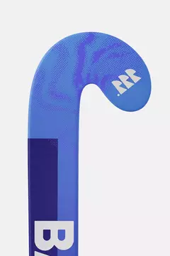 PALO DE HOCKEY BALLING JUNIOR 40 LOWBOW NAVY 40% CARBONO - tienda online