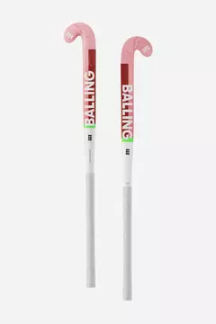 PALO DE HOCKEY BALLING JUNIOR 40 PROBOW CORAL 40% CARBONO en internet