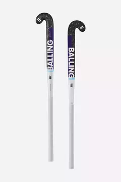 PALO DE HOCKEY BALLING POWER 95 LOWBOW CELESTE 100% CARBONO en internet