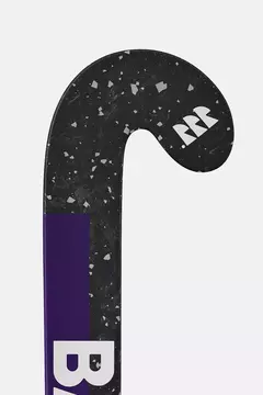 PALO DE HOCKEY BALLING POWER 95 LOWBOW LIME 100% - tienda online