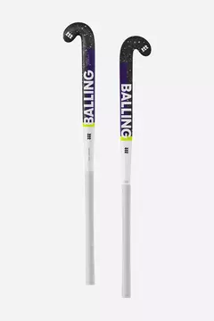 PALO DE HOCKEY BALLING POWER 95 LOWBOW LIME 100% en internet