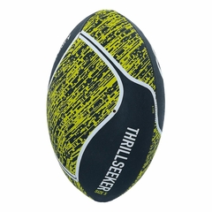 PELOTA DE RUGBY THRILLSEEKER VERDE NRO 4 CANTERBURY