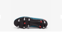 BOTINES DE RUGBY CANTERBURY STAMPEDE PRO SG AU BLUE & BLACK (FORWARDS) - In Goal Tienda