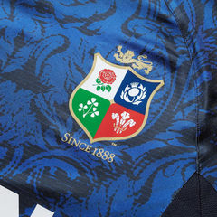 CAMISETA DE RUGBY IMPORTADA CANTERBURY PRE MATCH BRITISH AND IRISH LIONS 2025 - In Goal Tienda