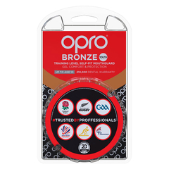 BUCAL OPRO BRONZE YOUTH (KIDS) - In Goal Tienda