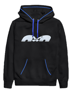 BUZO CANGURO MAXI RUSTICO TK MUJER - comprar online