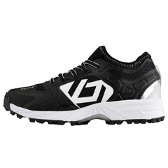 ZAPATILLAS/BOTINES/TARTANERAS PARA HOCKEY BRABO ELITE NEGRO Y BLANCO en internet