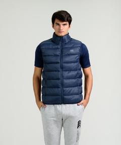 CAMPERA CHALECO ABRIGO NEWPORT VEST CANTERBURY AZUL - comprar online