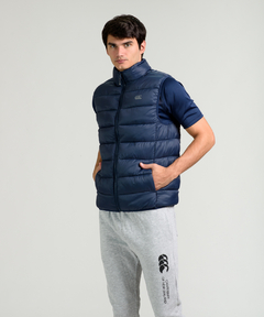 CAMPERA CHALECO ABRIGO NEWPORT VEST CANTERBURY AZUL