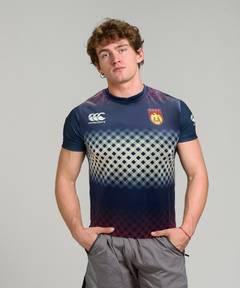CAMISETA DE RUGBY CANTERBURY SELECCIÓN URBA XV TITULAR - comprar online