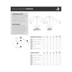 CAMISA OXFORD REGULAR CELESTE CANTERBURY - comprar online