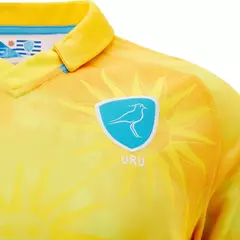 CAMISETA DE RUGBY IMPORTADA MACRON URUGUAY/TEROS AWAY 2024/25 - In Goal Tienda