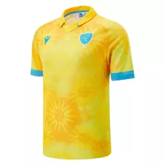 CAMISETA DE RUGBY IMPORTADA MACRON URUGUAY/TEROS AWAY 2024/25 - comprar online