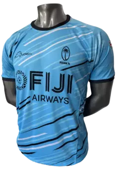 CAMISETA DE RUGBY FIJI SEVEN ALTERNATIVA - comprar online