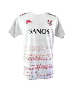 CAMISETA DE RUGBY CANTERBURY DOGOS XV - SÚPER RUGBY AMÉRICAS 2024 - ALTERNATIVA CON SPONSOR