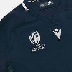 CAMISETA DE RUGBY IMPORTADA MACRON ESCOCIA RUGBY WC 23' HOME - comprar online