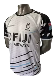 CAMISETA DE RUGBY LIONS XV FIJI SEVEN - comprar online