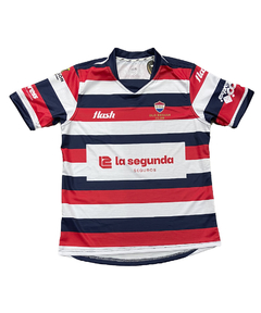 CAMISETA DE RUGBY FLASH OLD RESIAN CLUB - TITULAR CON SPONSOR