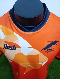 CAMISETA DE RUGBY FLASH FLORIDA JAGUARES 2024 en internet