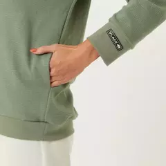 CAMPERA SADIKI UNISEX VERDE VLACK