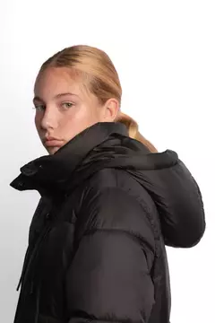 Imagen de CAMPERA SHAWN REVES NEGRO