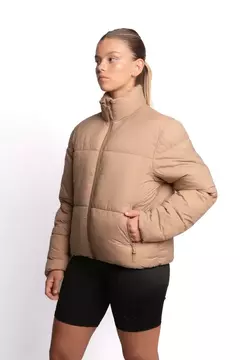 Imagen de CAMPERA SIMONE REVES BEIGE