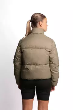 CAMPERA SIMONE REVES VERDE - tienda online