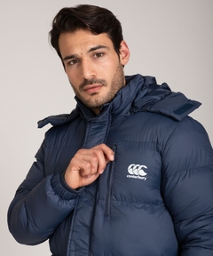 CAMPERON AUCKLAND JACKET CANTERBURY AZUL - comprar online