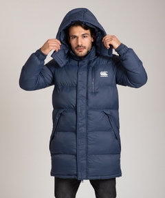 CAMPERON AUCKLAND JACKET CANTERBURY AZUL - comprar online