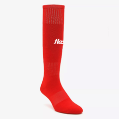 MEDIAS DE RUGBY FLASH ROJAS