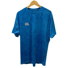 REMERA VAPODRI TRAINING PRETORIA PRINTED 1 TURQUESA CANTERBURY - comprar online