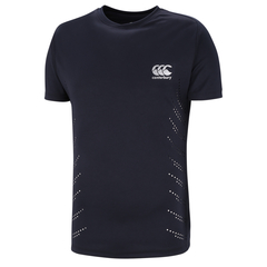 REMERA VAPODRI TRAINING CAMBERRA NEGRA CANTERBURY