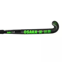 PALO DE HOCKEY OSAKA PRO TOUR 70 2.0 LOW BOW ICONIC BLACK 70% CARBONO en internet