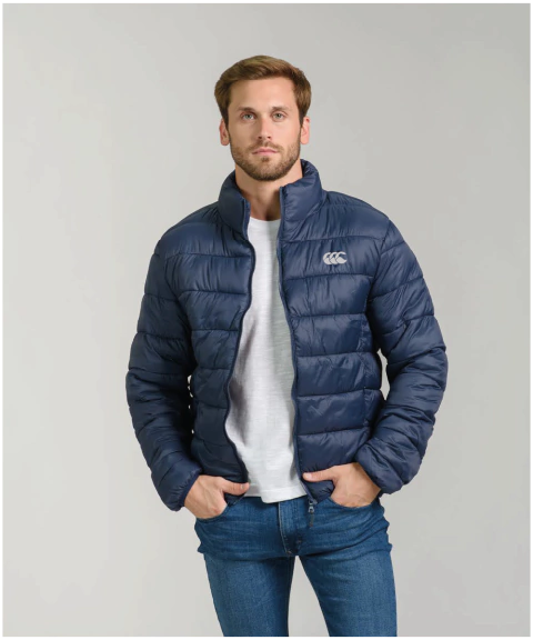 CAMPERA JACKET GISBORNE CANTERBURY AZUL - comprar online