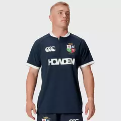 CAMISETA DE RUGBY IMPORTADA CANTERBURY BRITISH AND IRISH LIONS ENTRENAMIENTO 25' - comprar online
