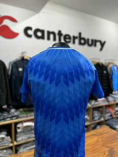 CAMISETA DE RUGBY CANTERBURY SELECCIÓN URBA - TRIAL URBA en internet