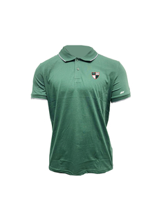 CHOMBA POLO TEAM JERSEY FLASH VERDE VILO