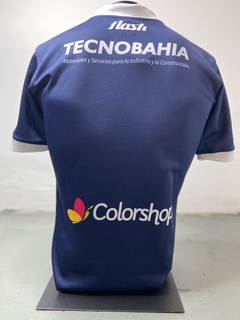 CAMISETA DE RUGBY FLASH CLUB ARGENTINO DE BAHÍA BLANCA 2024 CON SPONSOR (TITULAR) - In Goal Tienda