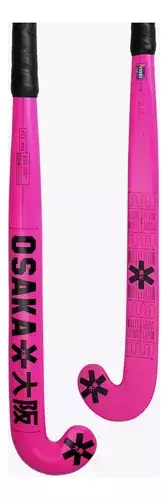 PALO DE HOCKEY OSAKA MID BOW 25 FANTASTIC PINK 25% CARBONO - comprar online