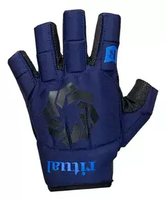 GUANTE PARA HOCKEY RITUAL VAPOR BLUE NAVY - comprar online