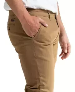 PANTALON CANTERBURY CHINO BEIGE - comprar online