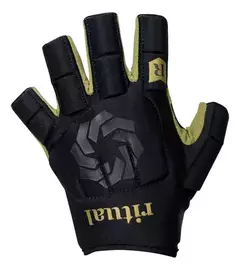 GUANTE PARA HOCKEY RITUAL VAPOR OLIVE - comprar online