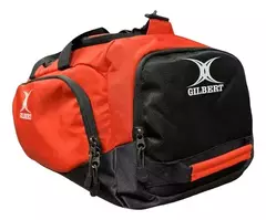 BOLSO GILBERT HOLDALL V3 MEDIANO ROJO en internet