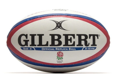 PELOTA GILBERT INGLATERRA REPLICA NRO 5