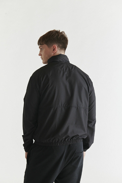 CAMPERA ROMPEVIENTO JACKET ANORAK CANTERBURY NEGRA - In Goal Tienda