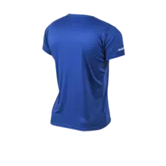 REMERA GILBERT TEE PRO TECH AZUL FRANCIA en internet