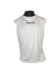 MUSCULOSA TRAINING PROCER GRIS