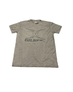 REMERA ALGODON GILBERT GRIS - comprar online